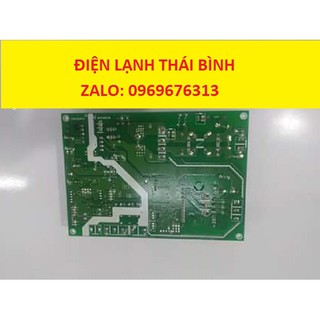 mạch tủ lạnh aqua i227