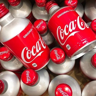 COCA-COLA NHẬT NẮP VẶN - 300ML