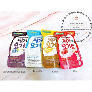 Sữa chua khô Ivenet