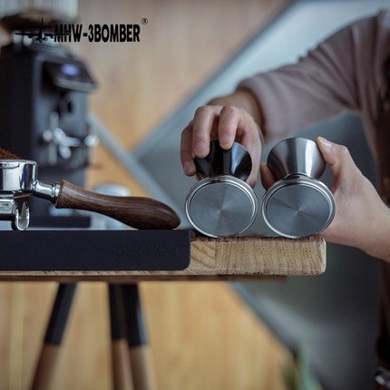 Tamper Nén Cà Phê Trợ Lực 58.35mm MHW-3Bomber