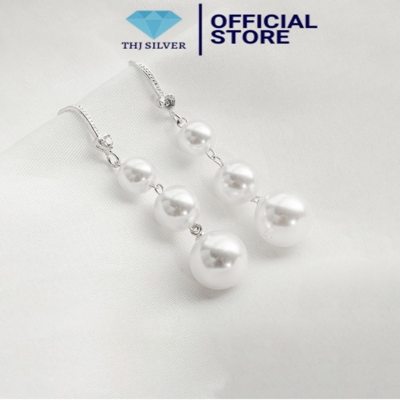 Đồng giá bông tai trai chuẩn bạc ta