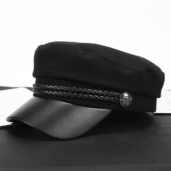 Mũ thủy thủ phong cách Military Hot Trend, Mũ Nồi Baker Boy
