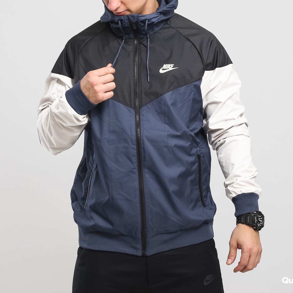 ÁO KHOÁC NIKE SPORTSWEAR WINDRUNNER JACKET - NAVY BLUE