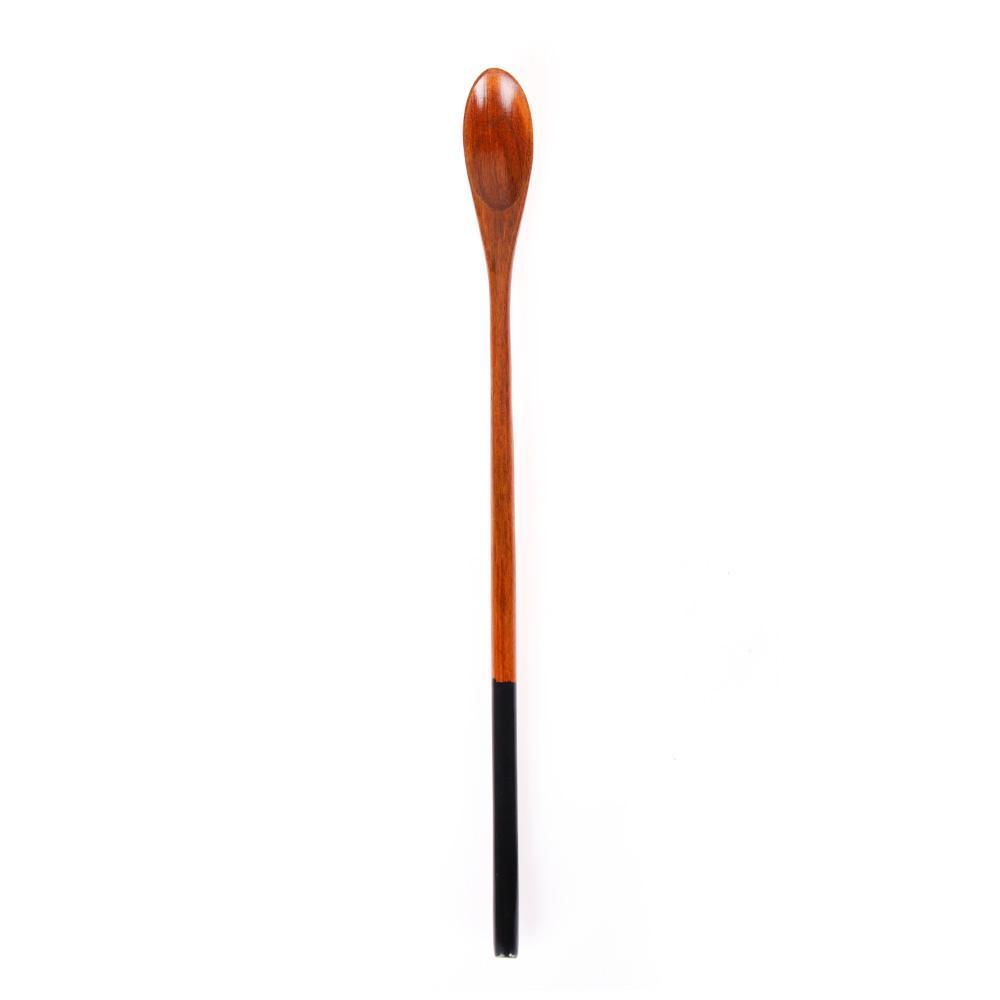 Muỗng Gỗ Phong Cách Nhật Bản Xinh Xắn