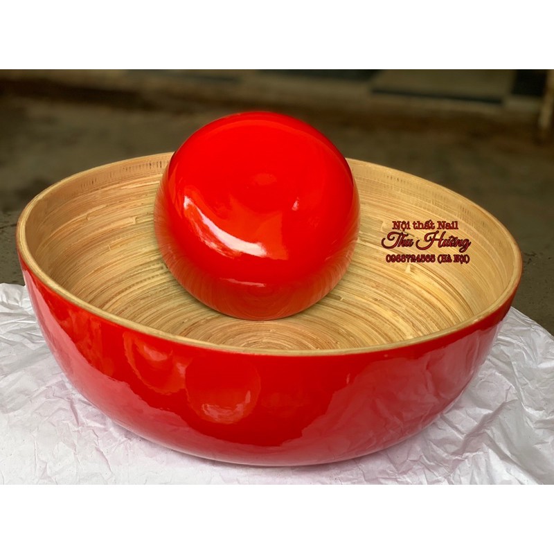 Combo chậu ngâm chân,tay,nail,spa