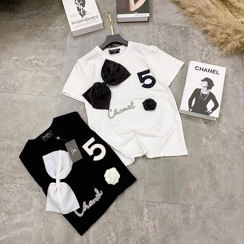 [Mã FAMAYWA giảm 10K đơn 50K] ÁO PHÔNG NƠ ĐẠI CÀI HOA TRÀ CN | BigBuy360 - bigbuy360.vn