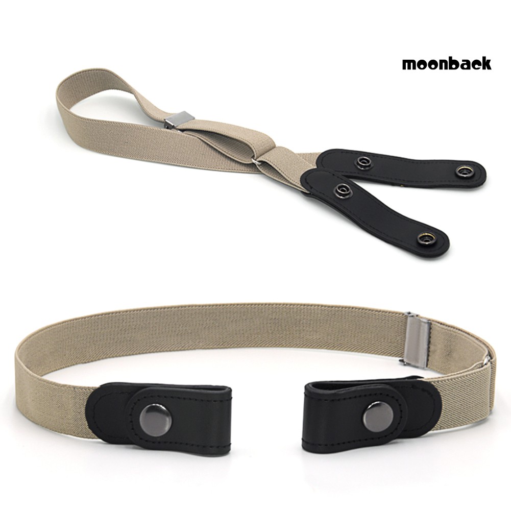 Thắt Lưng Co Giãn Thời Trang Dành Cho Nam Và Nữ