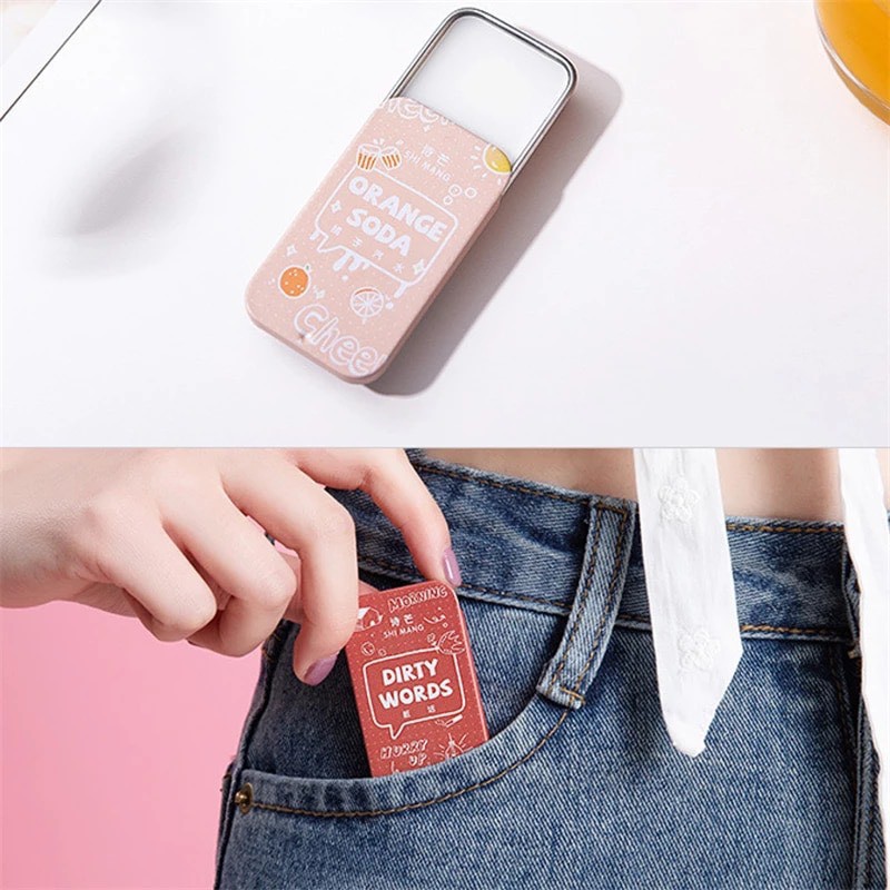 Nước hoa khô cho nam và nữ  - Sáp nước hoa