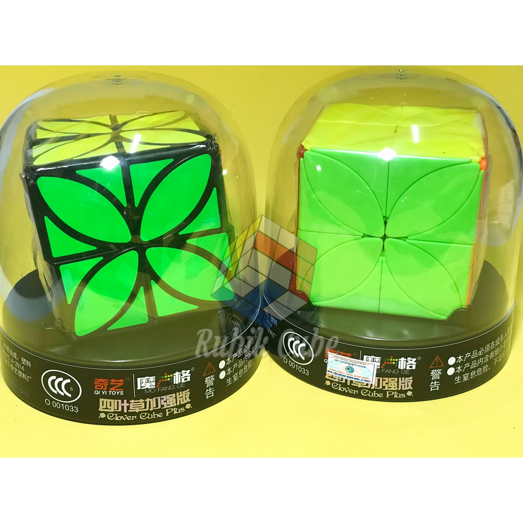 Đồ chơi Biến thể | Qiyi Clover Cube Plus