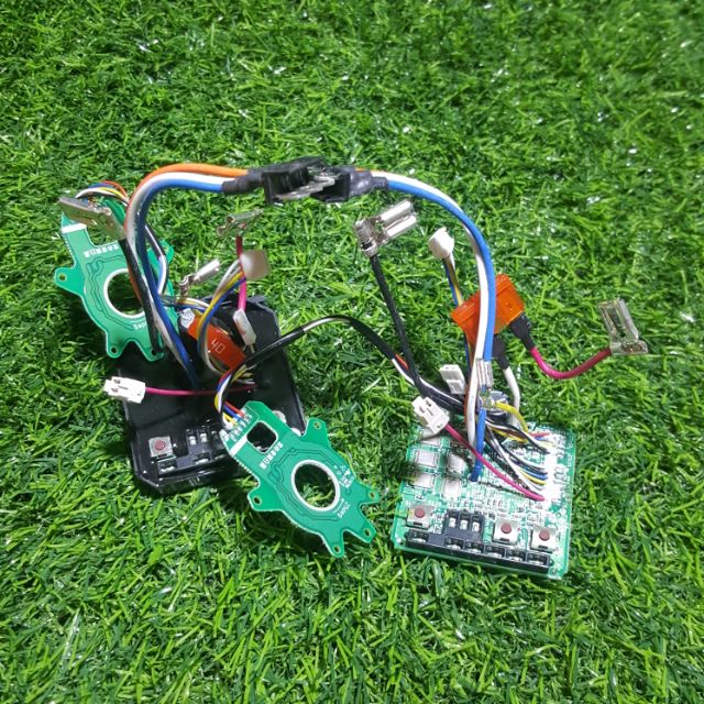 Bo mạch makita 154 -160-170