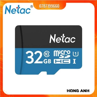 Thẻ nhớ netac 32gb 64gb 128gb hàng chính hãng