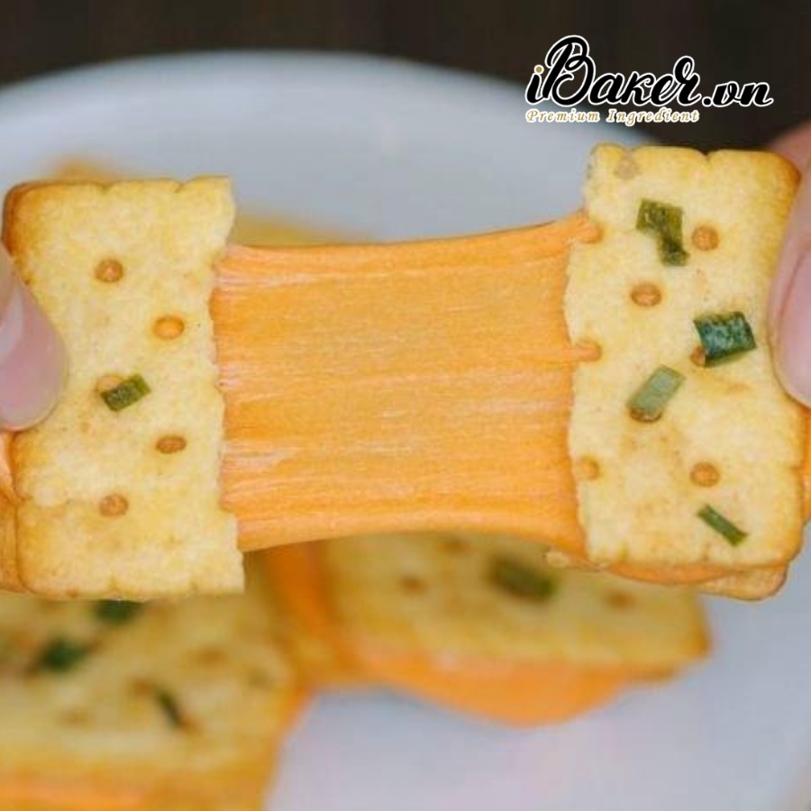[RẺ VÔ ĐỊCH] Kẹo marshmallow Erko trắng làm nougat, dễ tan