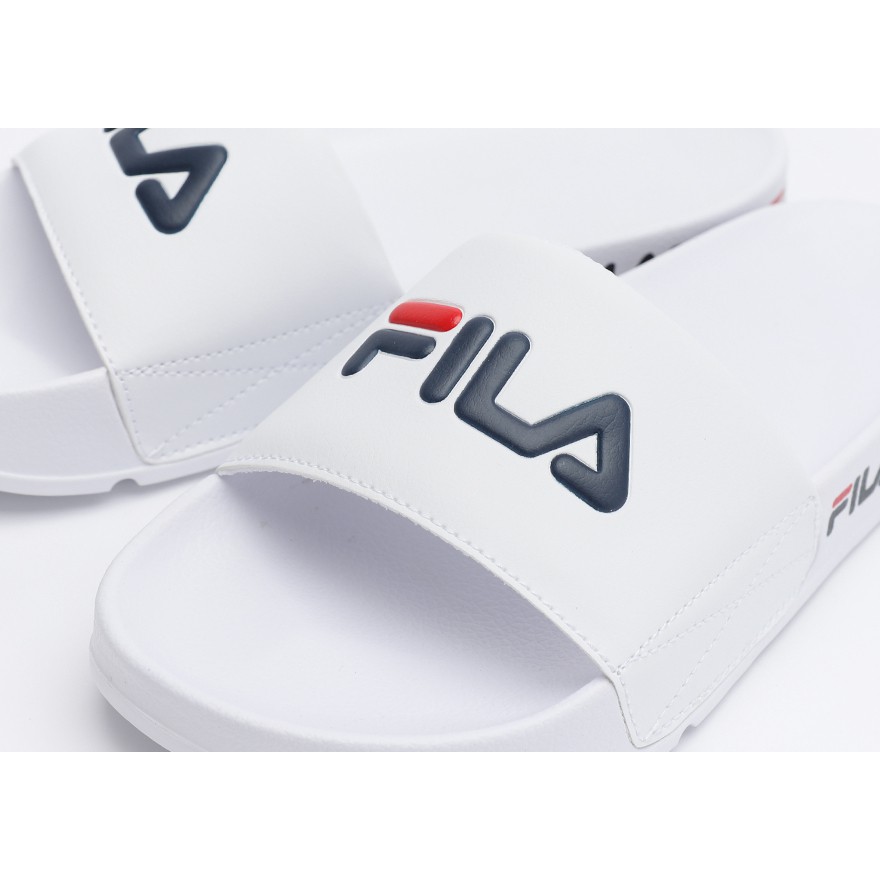 Dép quai ngang unisex FILA Drifter Tapey Tape 1SM00561D-100