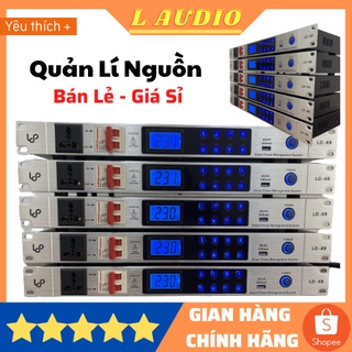Bộ chia nguồn điện cao cấp x9
