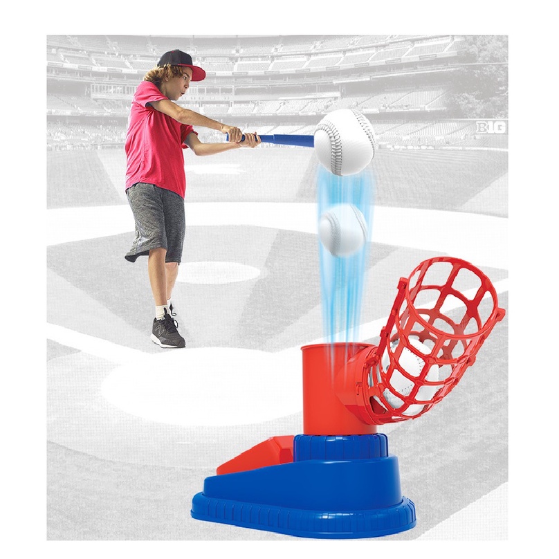 Đồ chơi thể thao bóng chày cho trẻ em (Super Baseball) loại xịn-Đồ chơi vận động giúp bé khỏe mạnh