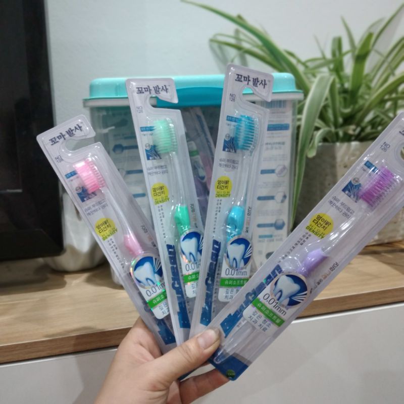 Combo 45 chiếc bàn trải Hàn Quốc tặng kèm hộp nhựa