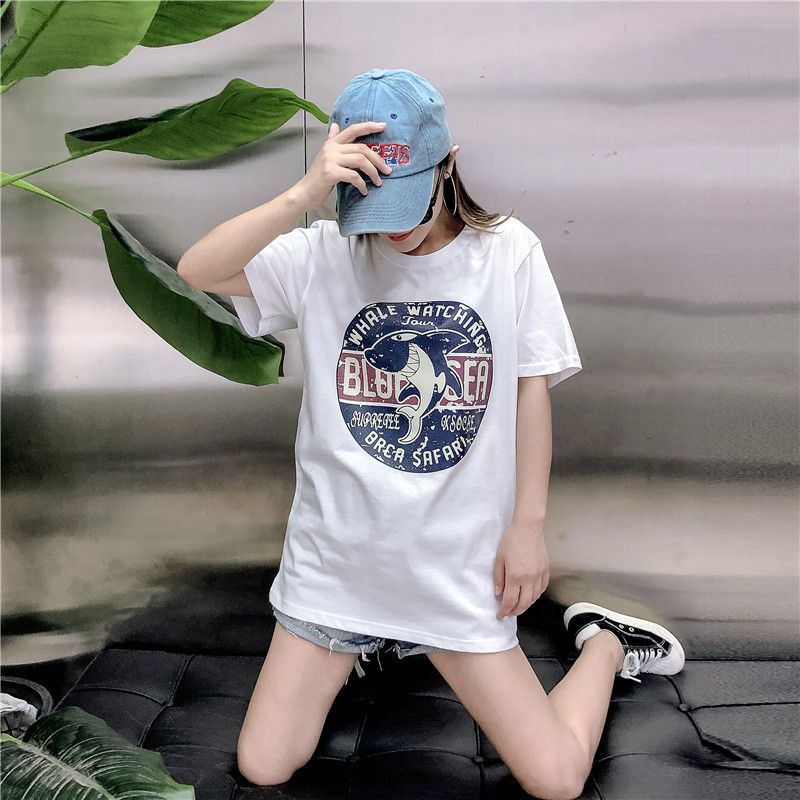 Áo thun nữ giấy cotton kiểu dáng trẻ trung cực xinh giá rẽ đẹp hot hit