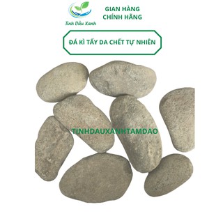 Đá Kì Tự Nhiên Tinh Dầu Xanh 100% Thiên Nhiên Dùng Tắm Tẩy Tế Bào Chết Body