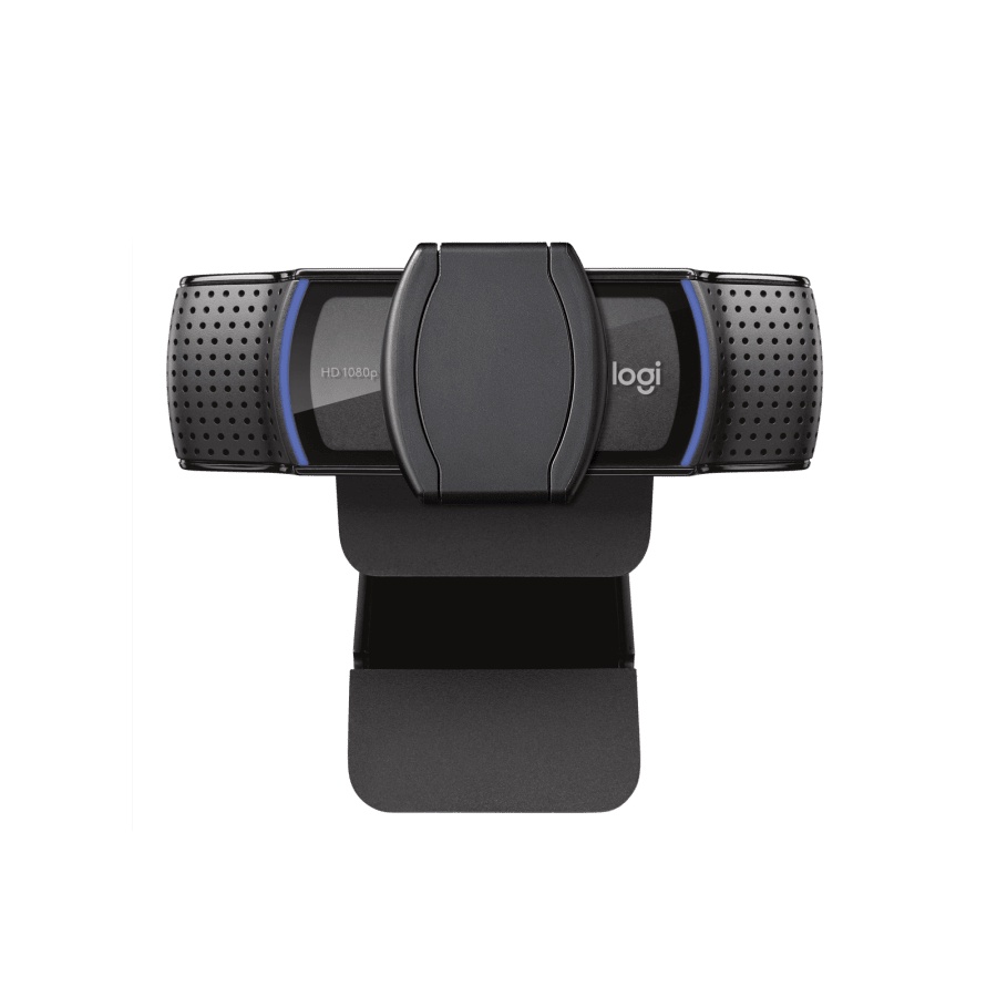 Logitech C920E - Webcam Full HD 1080P Dùng Cho Họp Trực Tuyến