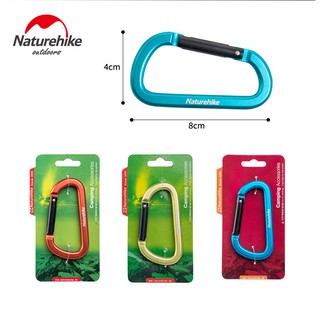 Móc khóa NatureHike NH15A001-H NH15A005-H NH15A008-D