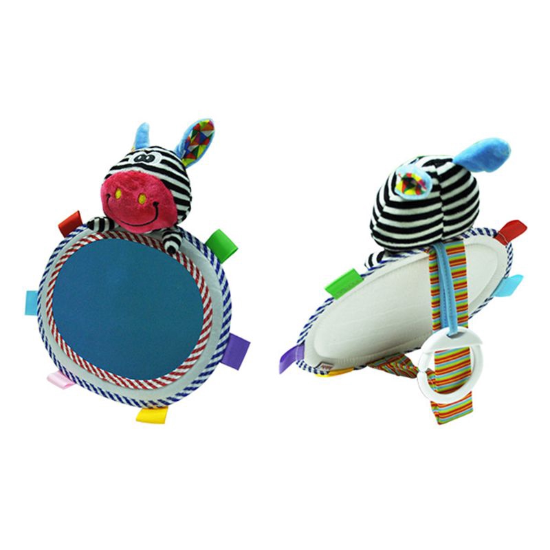 Gương Chiếu Hậu Quan Sát Em Bé Trên Xe Hơi