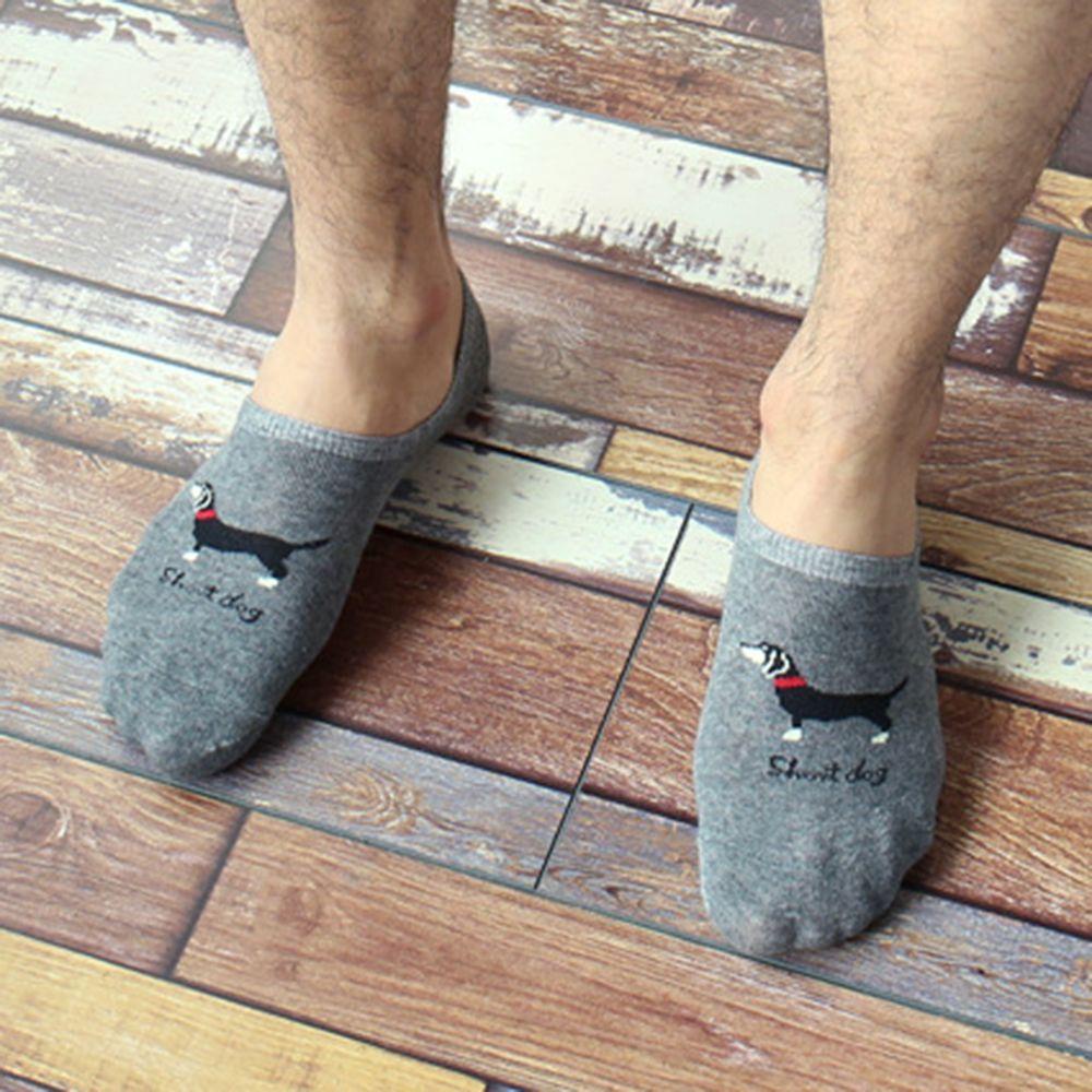Vớ Vô Hình MXGOODS Mùa Hè Dachshund Hoạt Hình