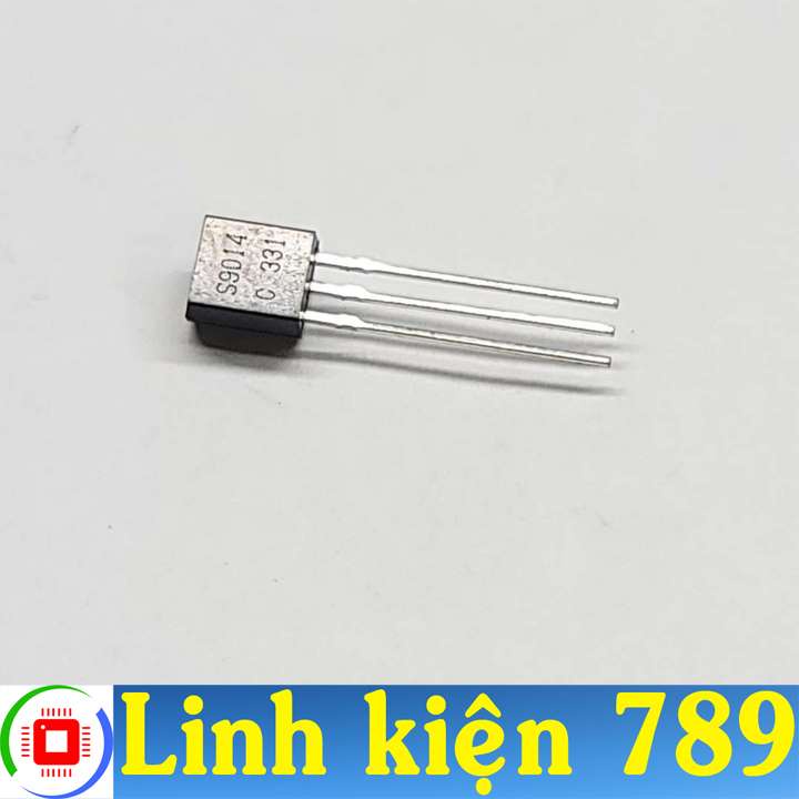 Transistor S9013 / S9014 / S9015  TO-92