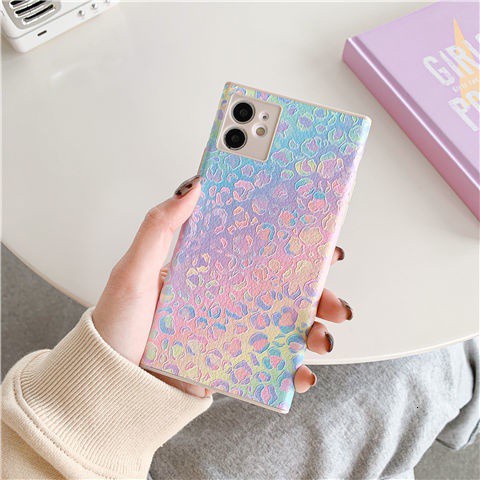 Ốp điện thoại silicone mềm in màu laser Lcbw thích hợp cho IPhone 11 12 Pro Promax SE X XS XR XSMAX 7 8 plus