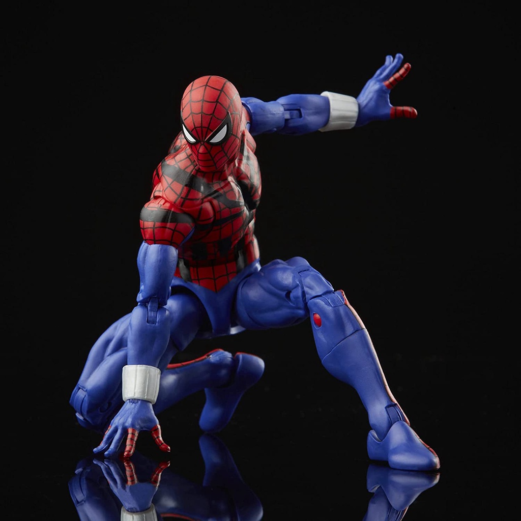 🌟Ben Reilly🌟Mô hình HasbroϟMarvel Legends Series 6-inchϟSpider Man Vintage Collection