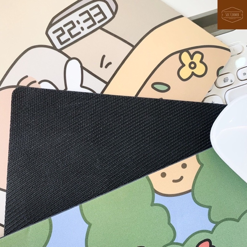 LÓT CHUỘT HOẠT HÌNH DỄ THƯƠNG