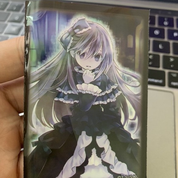 [Phụ Kiện Yugioh] Sleeve Yugioh Kích Thước 63x90mm - Bọc Bài Yugioh, Vanguard, Pokemon Hình Anime, Wibu, Waifu