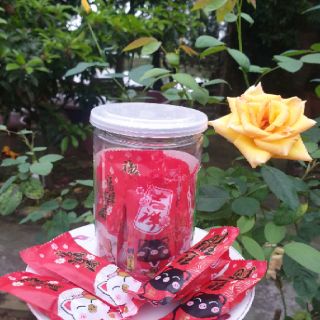 Kẹo nougat/ kẹo sữa hạt