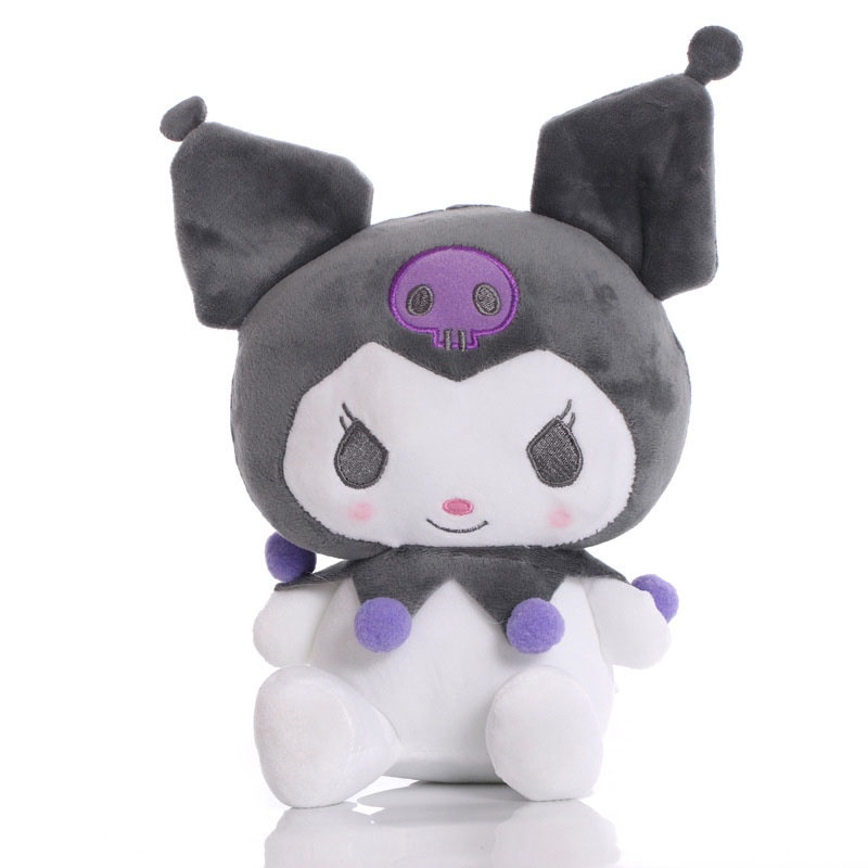 Đồ chơi nhồi bông hình nhân vật anime Sanrio 20cm