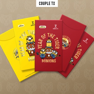 Quà tặng - không bán: phong bao năm mới couple tx