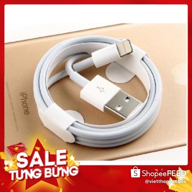 cáp sạc foxconn 8ic