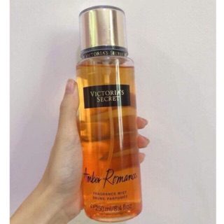 Xịt thơm toàn thân Victoria's Secret Amber Romance 250 ml