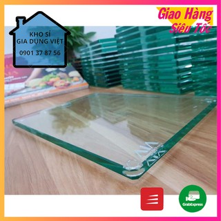 Thớt Kính Cường Lực Siêu Sạch Cộng Nghệ Nhât Bản
