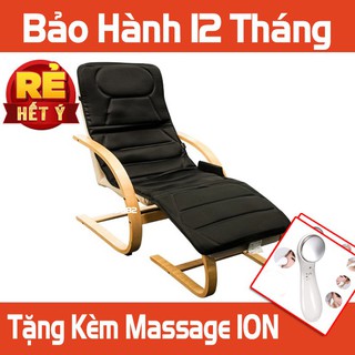 ĐỆM nằm massage toàn thân 9 điểm 4 vùng cơ thể