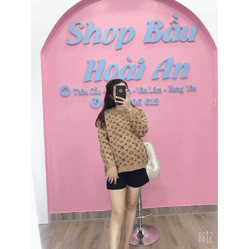 quần bầu dạ