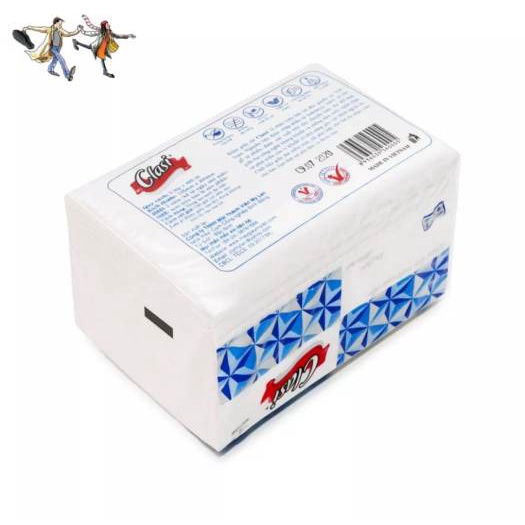 ComBo 4 Bịch Giấy RÚT Kim Cương Clasi My Lan  chính Cãng