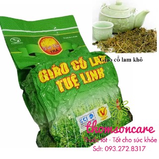 Trà Giảo Cổ Lam Tuệ Linh
