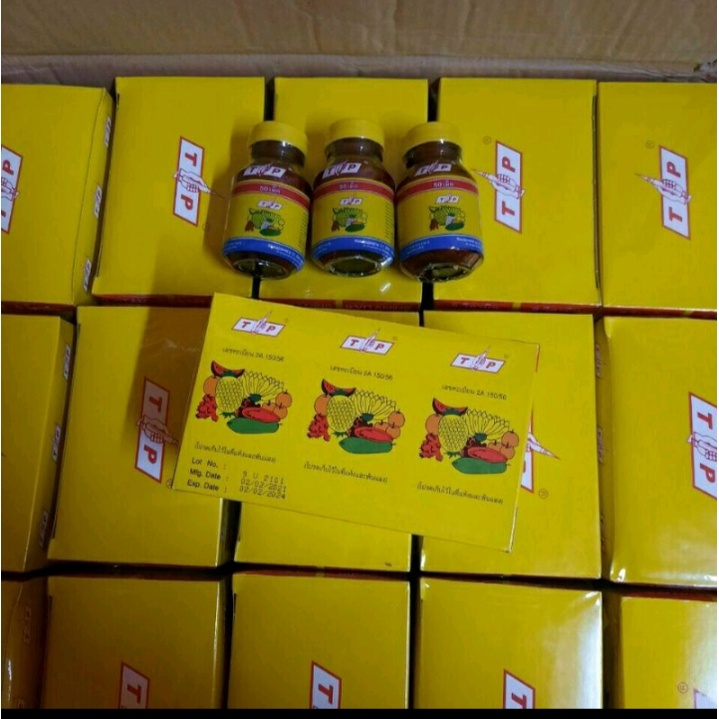 Tăng cân TP , ăn ngủ ngon 9 Vitamin tăng cân TP Thái Lan