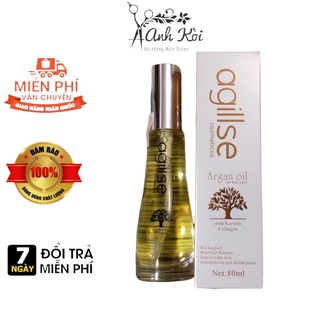 Tinh dầu dưỡng tóc 80ml dành cho tóc hư tổn