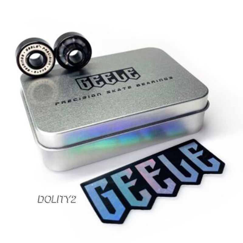 Set 2 Vòng Bi Ván Trượt ABEC-11 8x 608 Chất Lượng Cao