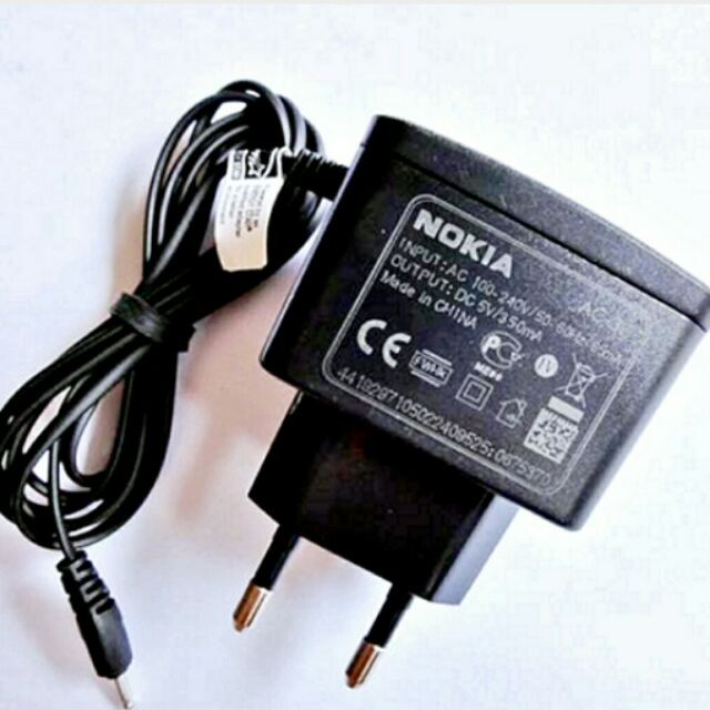 Cục Sạc Chân Kim NOKIA CAO CẤP CHÍNH HÃNG