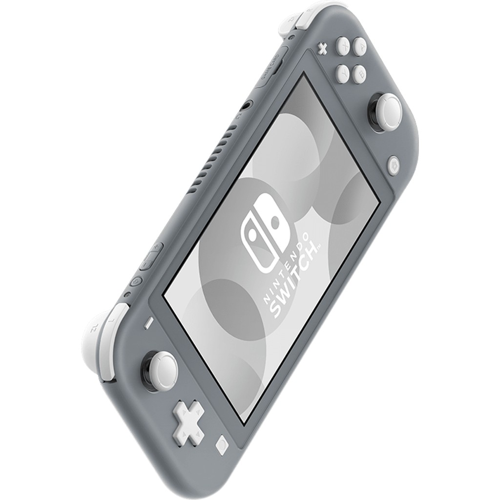 Máy Nintendo Switch Lite Chính Hãng Xám