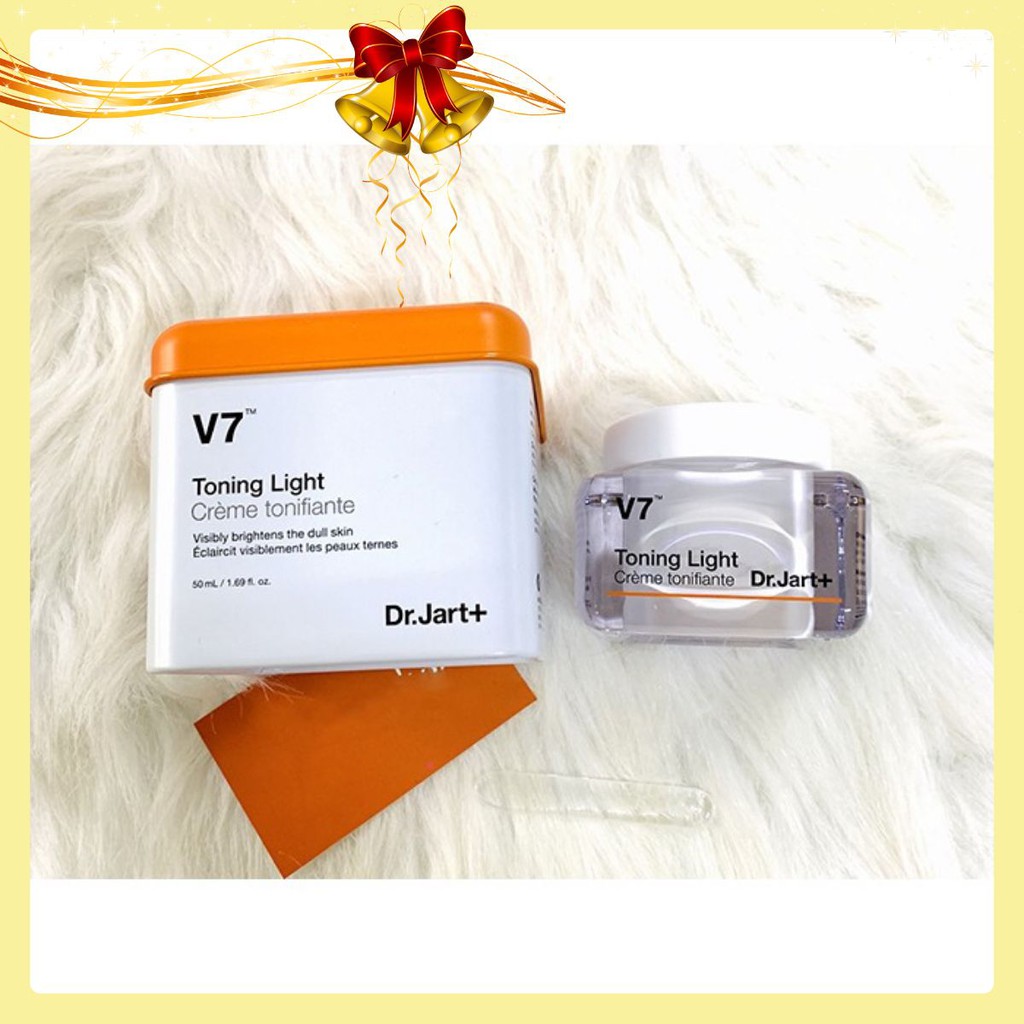 [50ML] Kem V7 Toning Light Dr.Jart+ 50ML