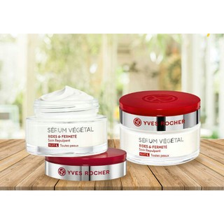 Kem xóa nhăn săn chắc da Serum Vegetal Yves Rocher