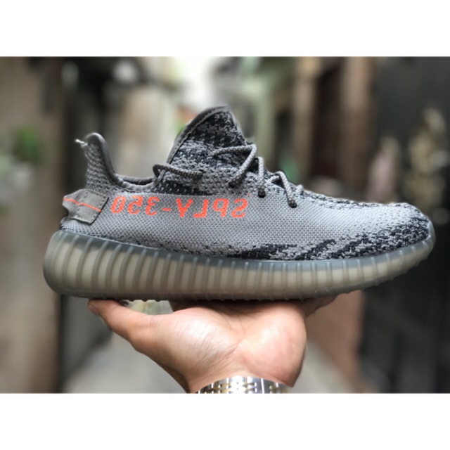 Giày Adidas Yeeze 350 Boost V2 nam nhẹ thoáng êm bền đi chơi tập gym thể thao