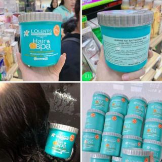 Ủ tóc Hair Spa Thái Lan